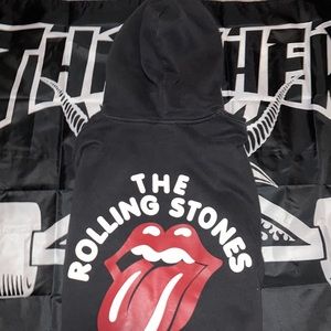 Rolling Stones hoodie
